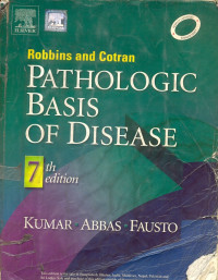 Image of Robbins and Cotran PATHOLOGIC BASIS OF DISEASE