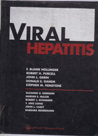 Image of Viral hepatitis
