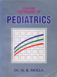 Image of CONCISE TEXTBOOK OF PEDIATRICS