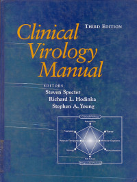 Image of Clinical Virology Manual
