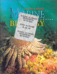 Image of MARINE BIOLOGY