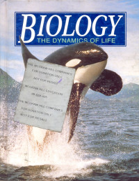 Image of BIOLOGY THE DYNAMICS OF LIFE