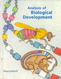 Image of Analysis of Biological Development