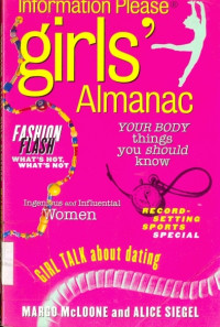 Image of The Information Please Girls' Almanac