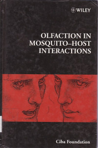 Image of Olfaction in Mosquito-Host Interactions