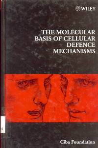 Image of The Molecular Basis Of Cellular Defence Mechanisms