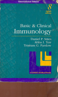 Image of Basic & Clinical Immunology