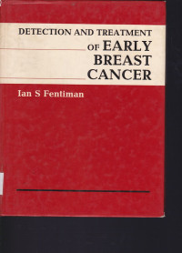 Image of Deetection and treatment of Early Breast Cancer