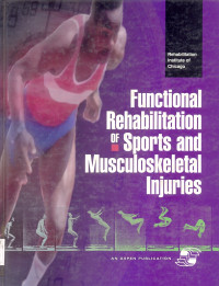 Image of Functional Rehabilitation Of Sports and Musculoskeletal Injuries