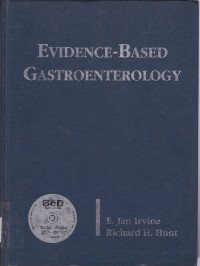 Image of Evidence-based gastroenterology and hepatology