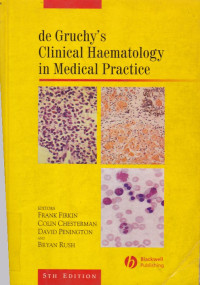 Image of De Gruchy's Clinical Haematology In Medical Practice