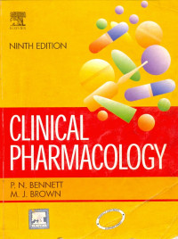 Image of Clinical Pharmacology