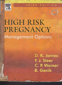 Image of High Risk Pregnancy