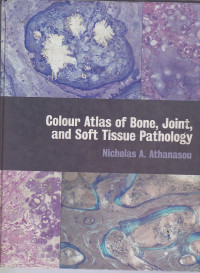 Image of Colour Atlas of Bone, Joint and Soft Tissue Pathology
