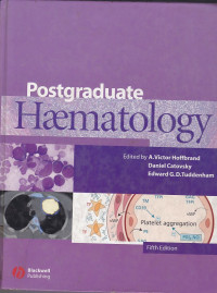 Image of Postgraduate haematology