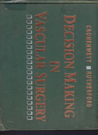 Image of Decistion Making in Vascular Surgery