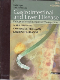 Image of Sleisenger & Fordtran's gastrointestinal and liver disease :pathophysiology, diagnosis, management