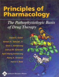 Image of Principles of Pharmacology The Pathophysiologic Basis of Drug Therapy