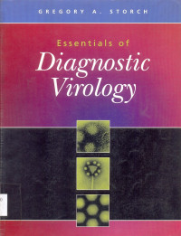 Image of Essentials of Diagnostic Virology
