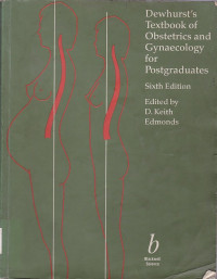Image of Dewhurst,s Textbook of Obstetrics and Gynaecology For Postgr