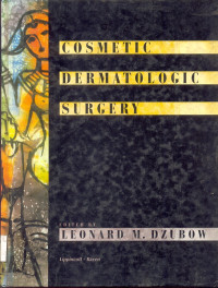 Image of COSMETIC DERMATOLOGIC SURGERY