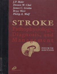 Image of Stroke :pathophysiology, diagnosis, and management
