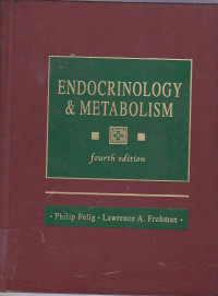 Image of Clinics in endocrinology and metabolism.
