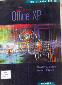 Image of Microsoft Office XP