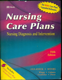 Image of Nursing Care Plans