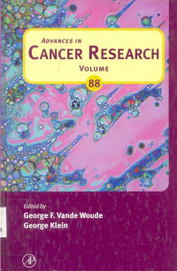 Image of Advances in Cancer Research