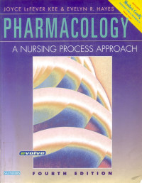 Image of Pharmacology A Nursing Process Approach