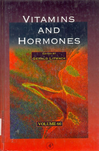 Image of VITAMINS AND HORMONES