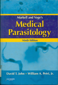 Image of Markell and Voge's medical parasitology