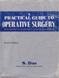 Image of Practical Guide To Operative Surgery