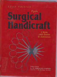 Image of Surgical Handicraft