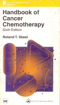Image of Handbook of Cancer Chemotherapy