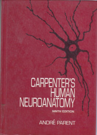 Image of Carpenter,s Human Neuroanatomy