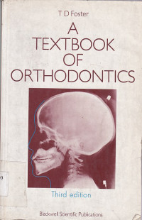 Image of A Textbook of Orthodontics