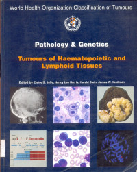 Image of Pathology & Genetics Tumours of Haematopoietic and Lymphoid Tissues