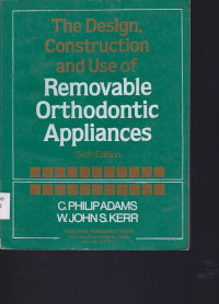 Image of REmovable Orthodontic Appliances