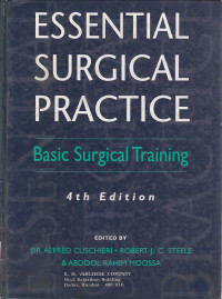 Image of Essential Surgical Practice