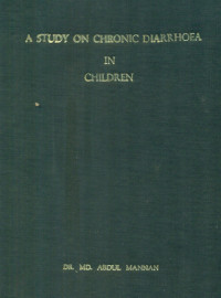 Image of A Study On Chronic Diarrhoea In Children