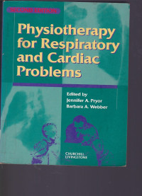 Image of Physiotherapy for Respiratory and Cardiac Problems