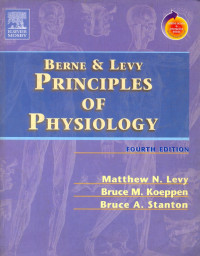Image of Berne & Levy Principles Of Physiology