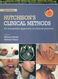 Image of Hutchison's Clinical Methods