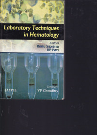 Image of Laboratory  Techniques