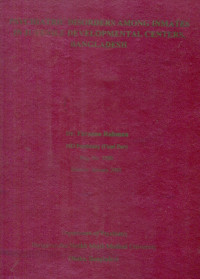 Image of Psychiatric Disorders Among Inmates In Juvenile Developmental Centers, Bangladesh