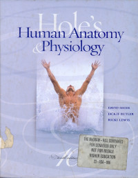 Image of Hole's Human Anatomy & Physiology