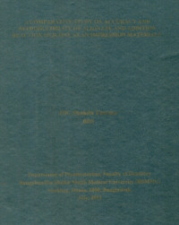 Image of A Comparative Study On Accuracy And Reproducibility As An Impression Materials