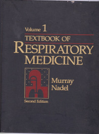 Image of Text book of Respiratory Medicine